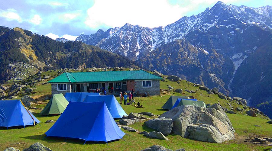 triund trek
