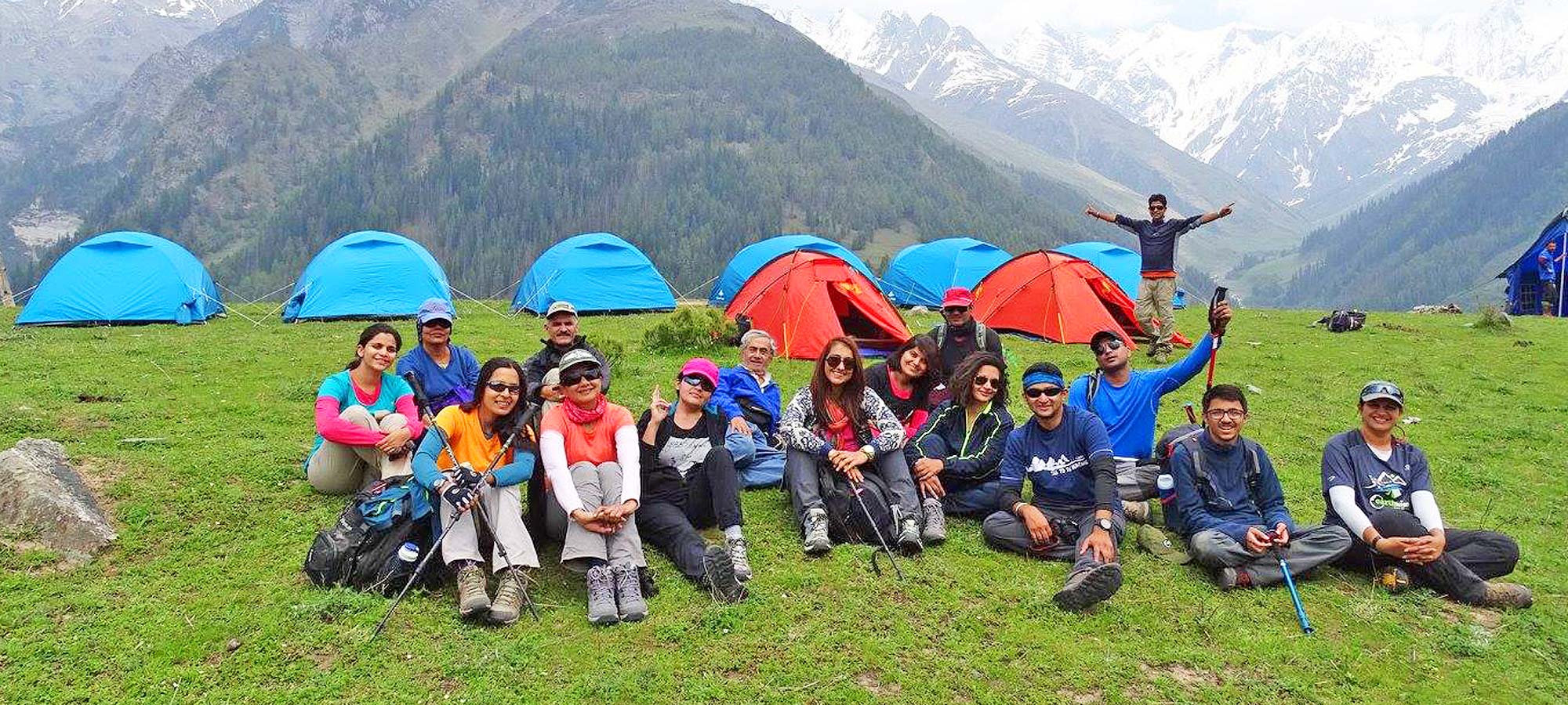 trekking in himachal, treks in himachal, best trekking agency in himachal