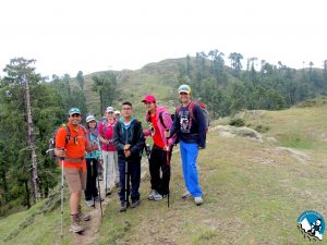 Jalsu Pass Trek