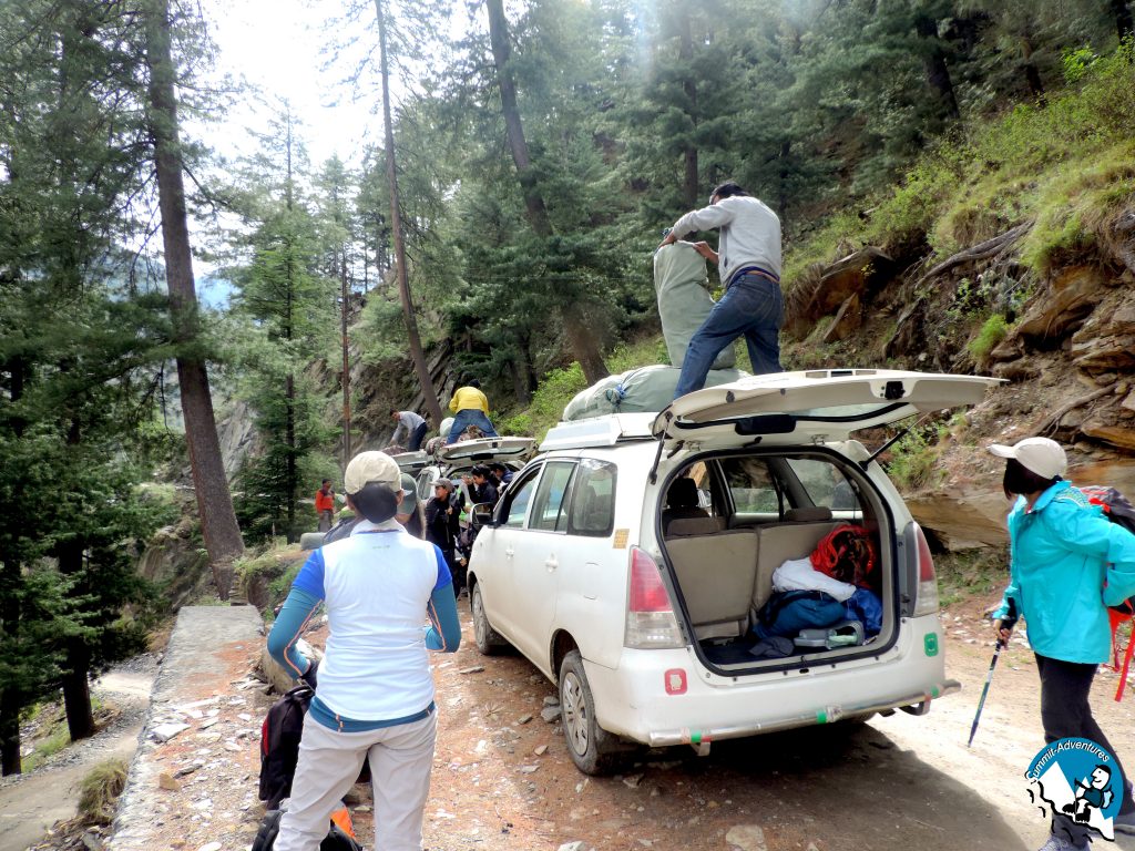 Jalsu Pass Trek