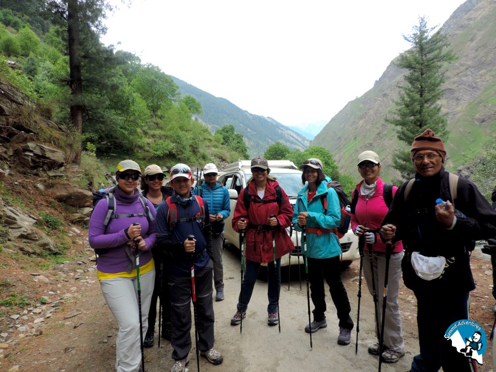 Jalsu Pass Trek