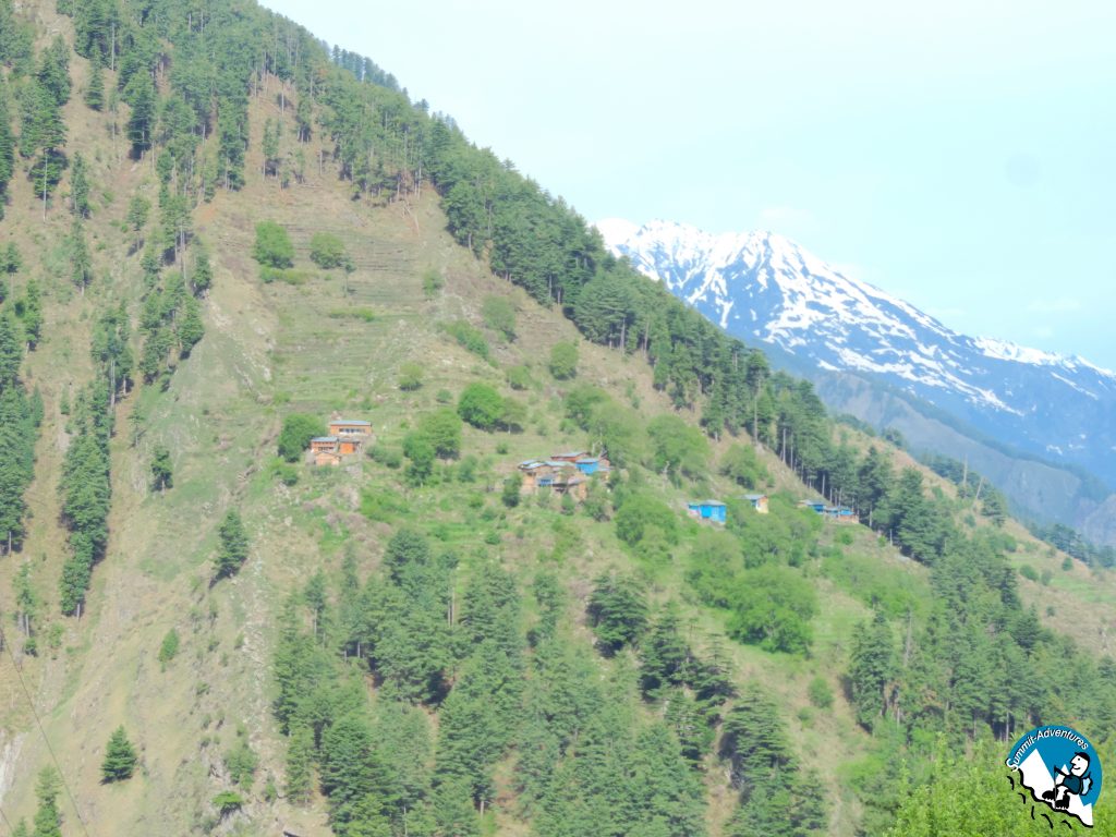 Jalsu Pass Trek