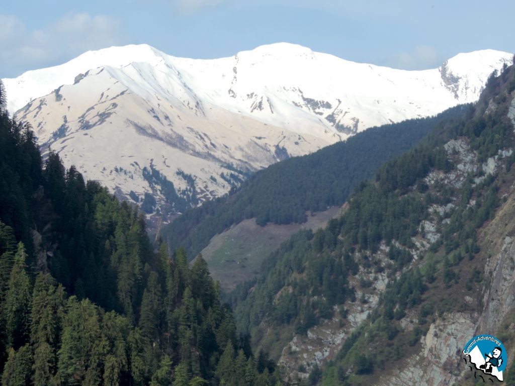 Jalsu Pass Trek