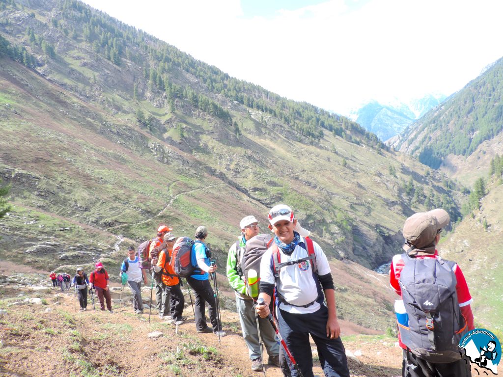 Jalsu Pass Trek