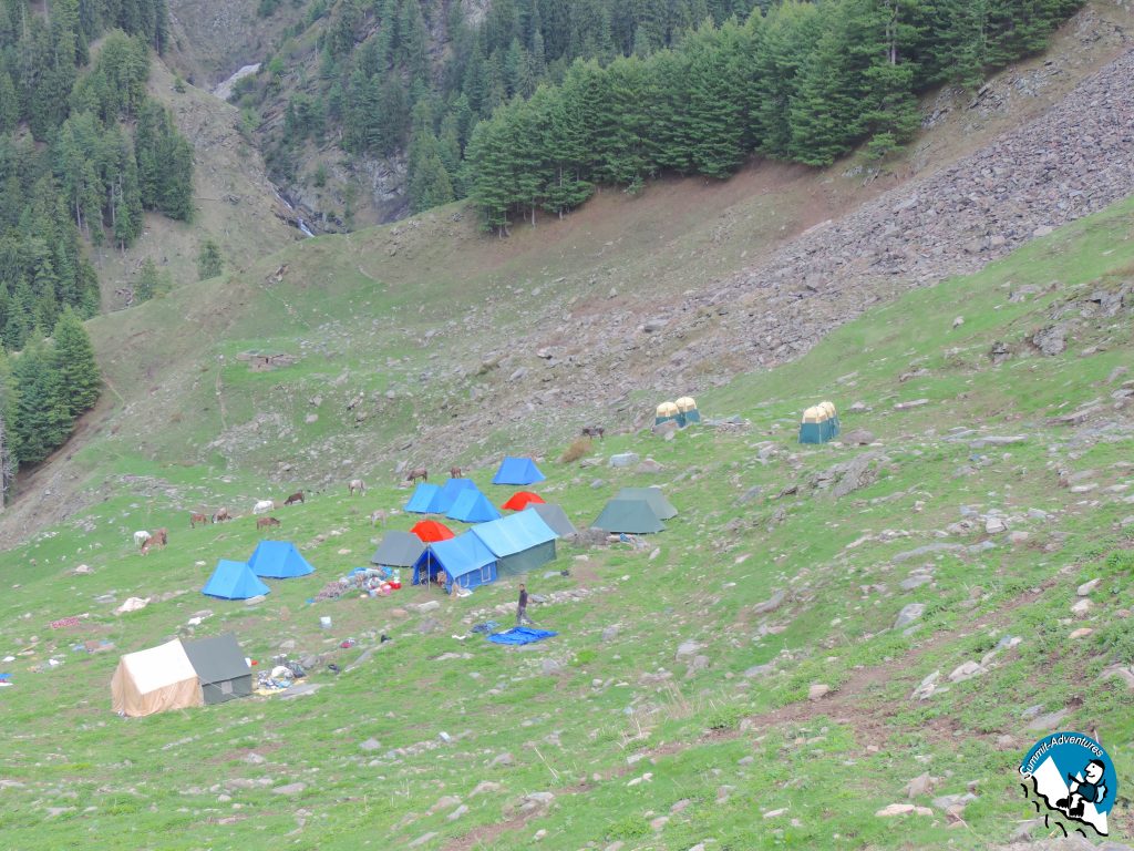 Jalsu Pass Trek