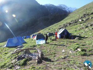 Jalsu Pass Trek