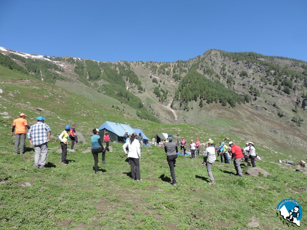 Jalsu Pass Trek