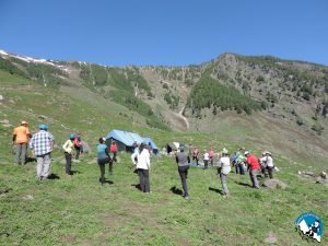 Jalsu Pass Trek