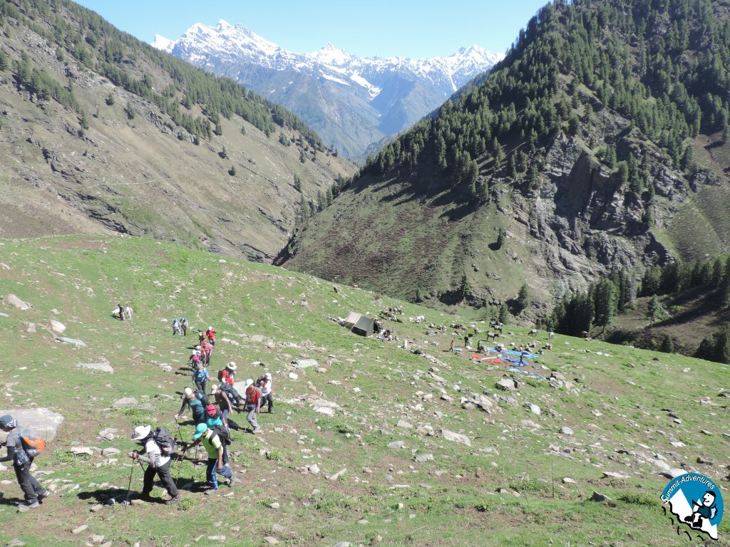 Jalsu Pass Trek