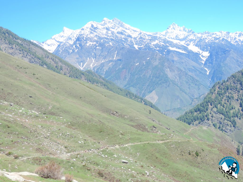 Jalsu Pass Trek