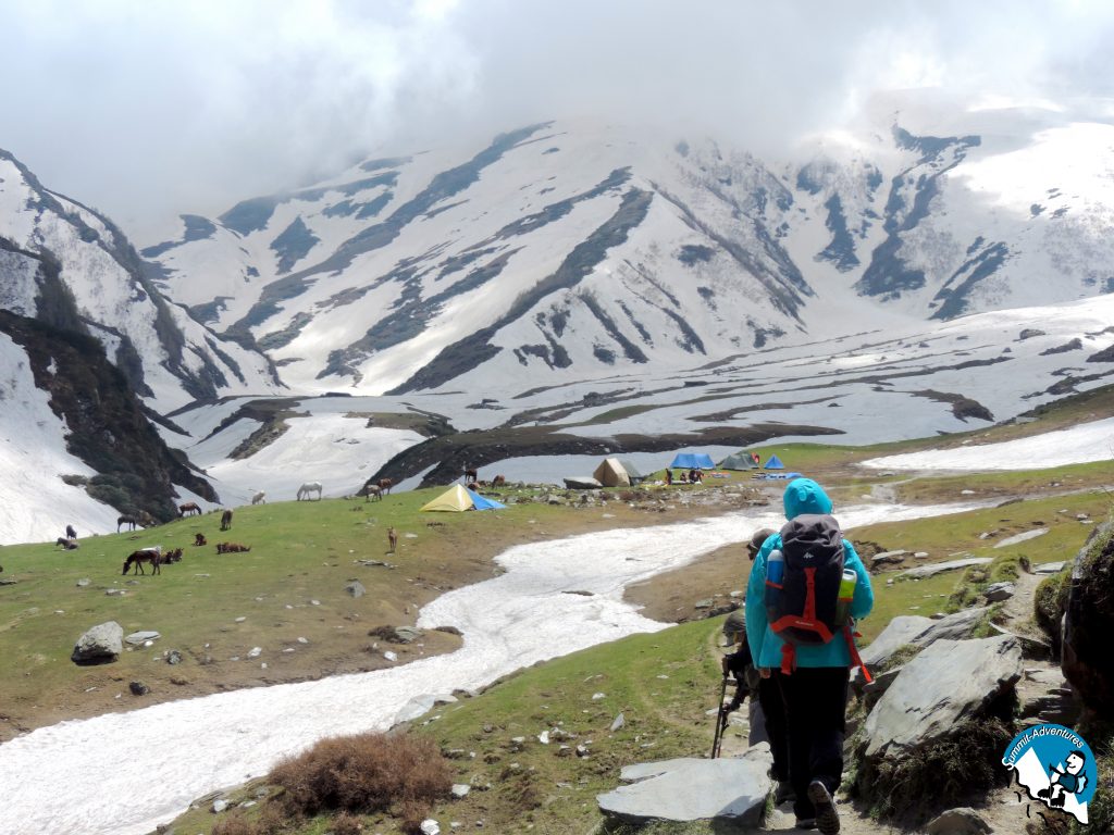 Jalsu Pass Trek