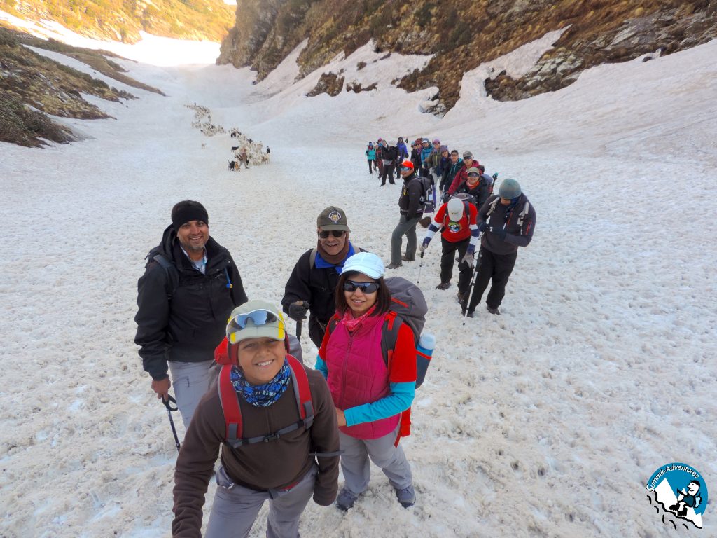 Jalsu Pass Trek