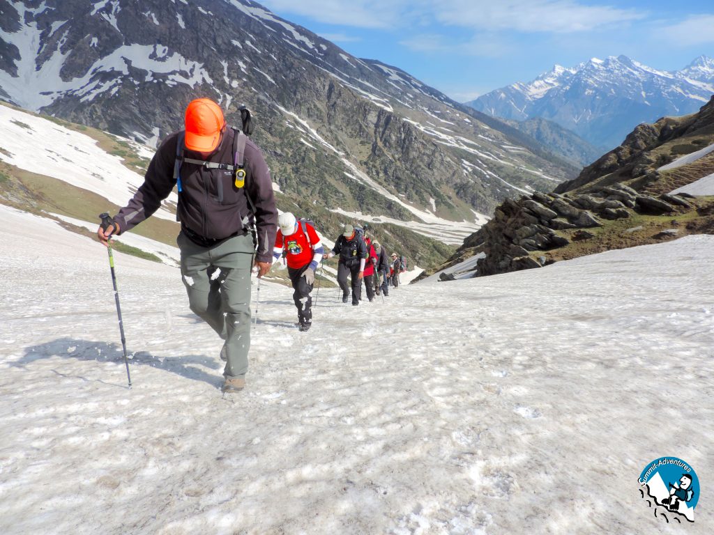 Jalsu Pass Trek