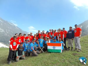 Jalsu Pass Trek