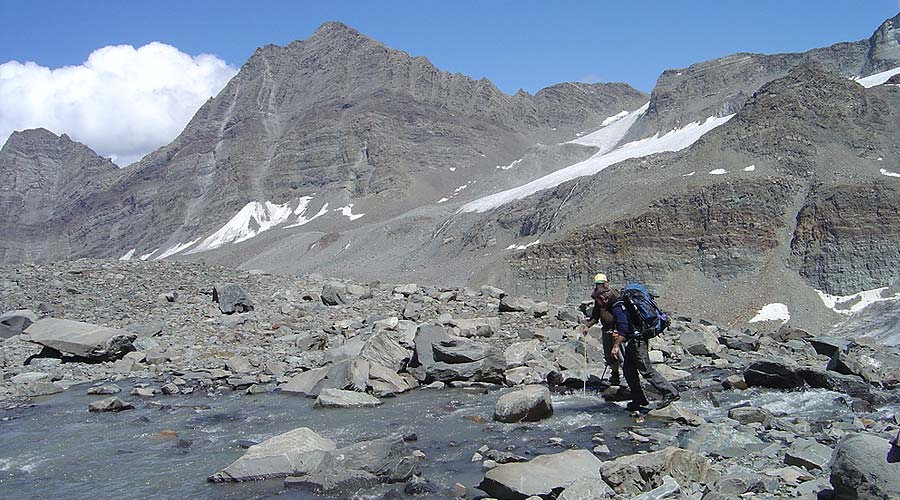 barabhangal trek, trekking in hiamchal, treks in dharamshala