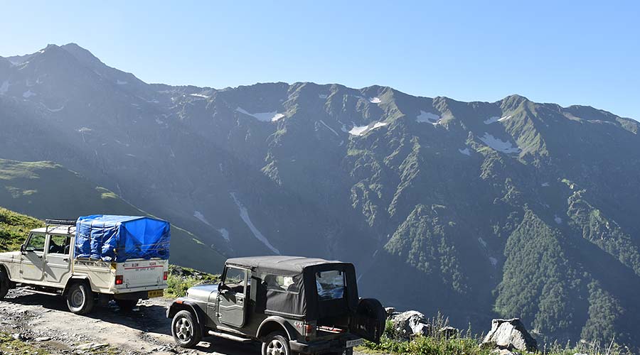 himalayan jeep safari, himachal jeep safari, best jeep safari in himachal