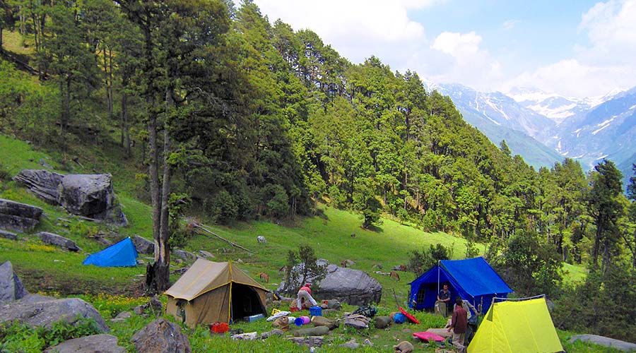 manala village trek