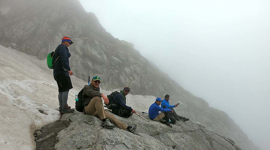 zanskar trekking