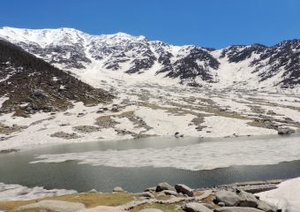 Kareri Lake Trek