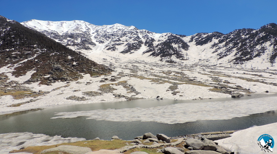 Kareri Lake Trek