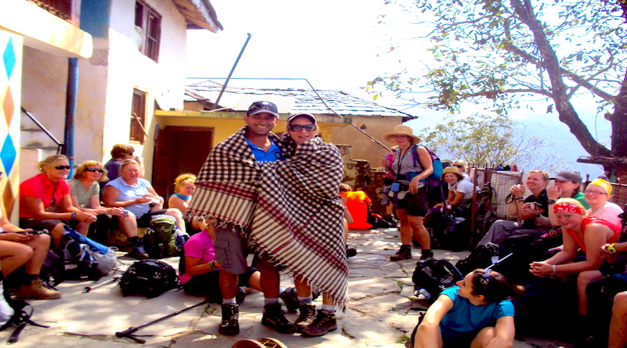 Gaddi Kingdom trek