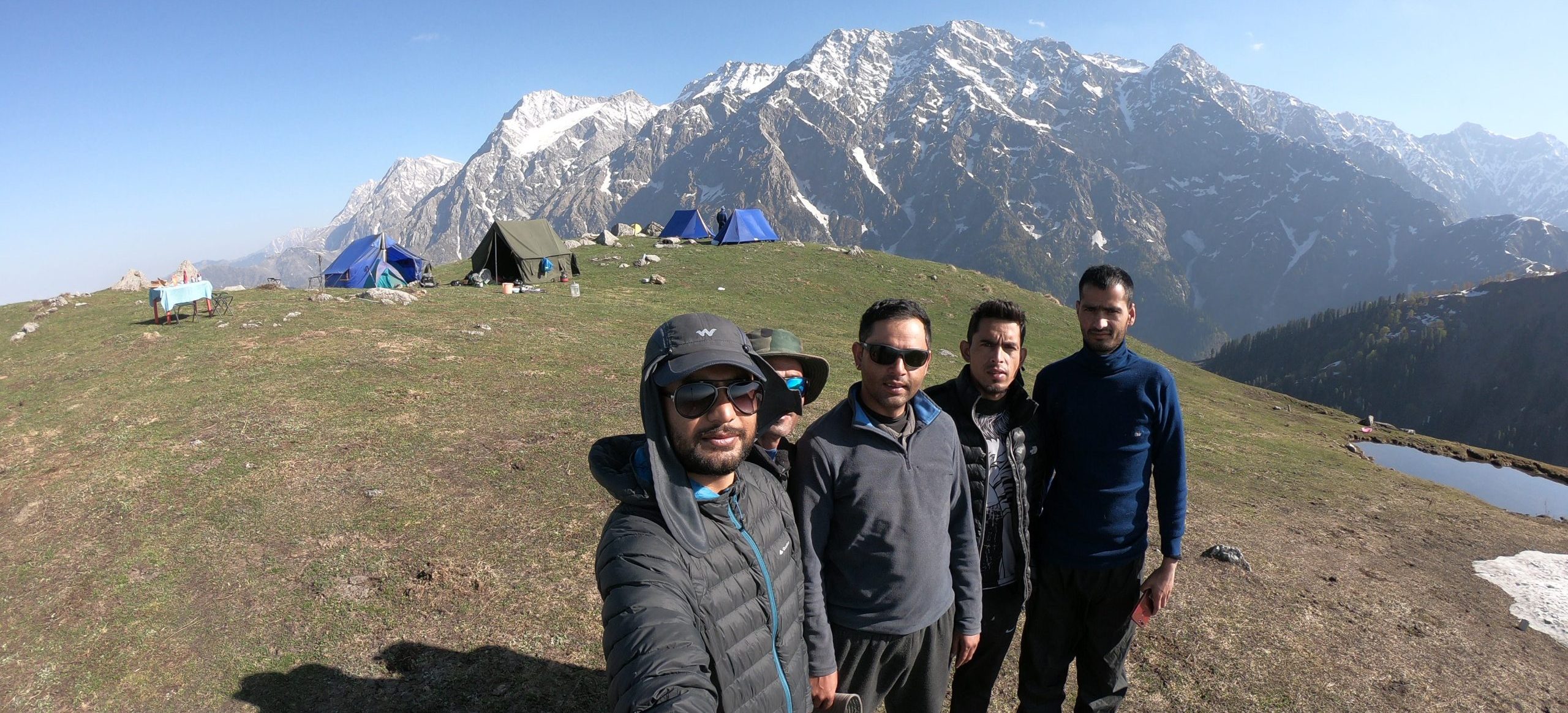 Bhagpura Trek